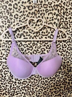 INC Mesh Push Up Bra